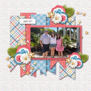 2026 July Template Challenge with J. Conlon and Sons