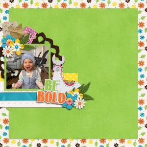 White Space Templates 118 #1 with Be Bold-Connie Prince.jpg