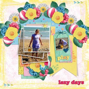lazy days