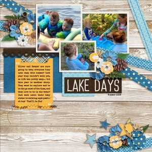 Lake Days