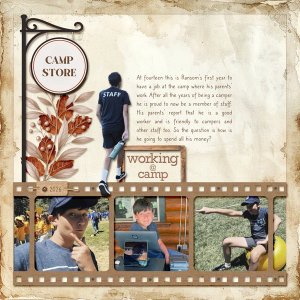 Camp Store