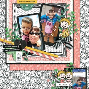 Giggles-and-Laughs- kit by GS Creations