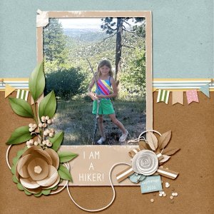 I am a Hiker