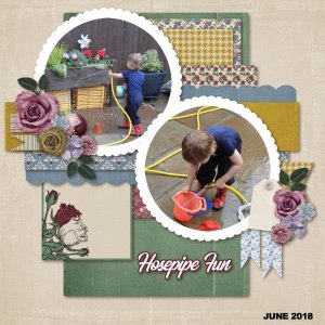 Hosepipe Fun