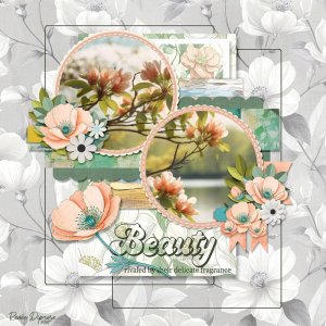 delicate fragrance