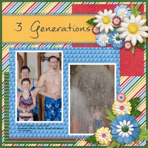 3 Generations