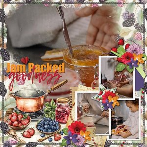 Jam Packed Goodness