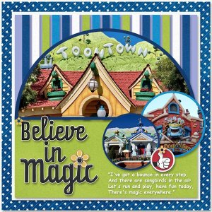 Believe in Magic 1