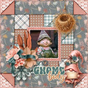 Gnome Body
