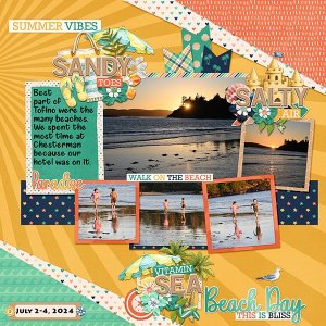 _Chesterman Beach, Tofino_