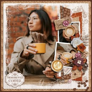 Coffee - Created with rewards challenge july 26