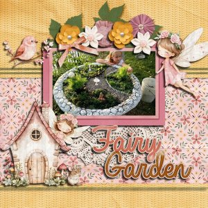 Fairy Garden