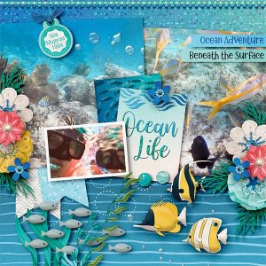 Beneath the Surface