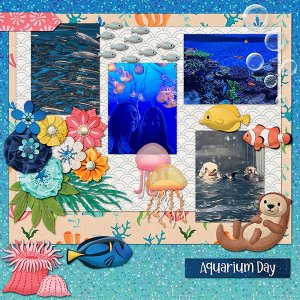 Aquarium Day