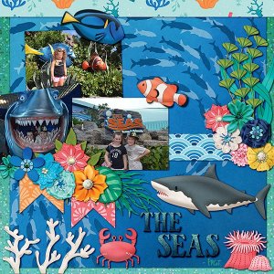 The Seas at Epcot