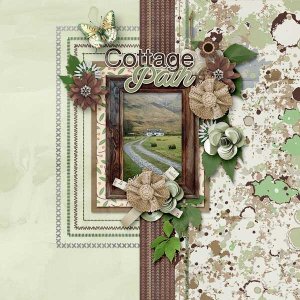 Cottage Path