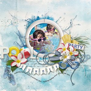 Pool Party