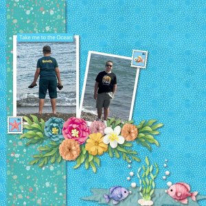 Take Me To The Ocean