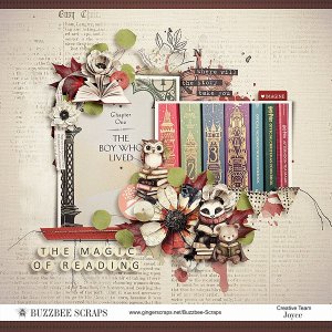 The Magic of Books