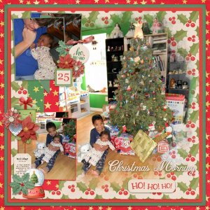 Christmas Morning
