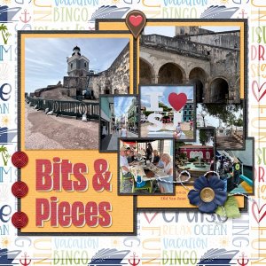 Bits & Pieces
