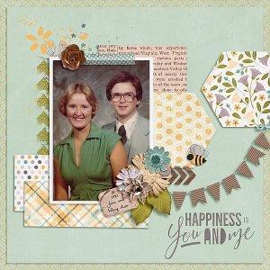 Mary Ann and John - Engagement Photo