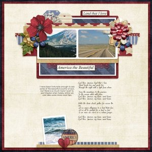 Land That I Love