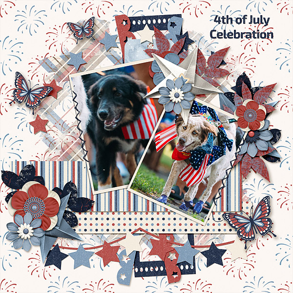 4th of July Celebration