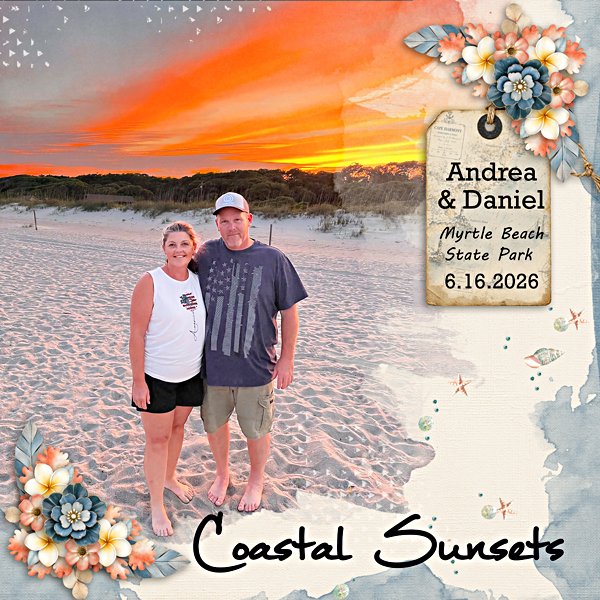 Andrea and Daniel 2026