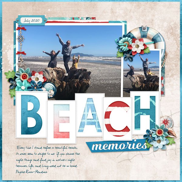 Beach Memories