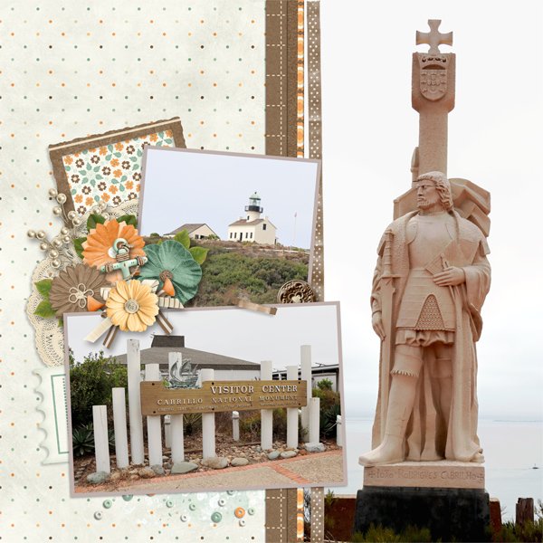Cabrillo National Monument