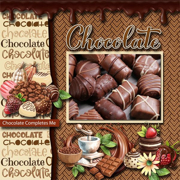 Chocolate Lover