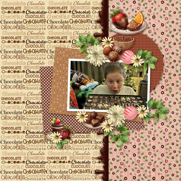 Chocolate Lover