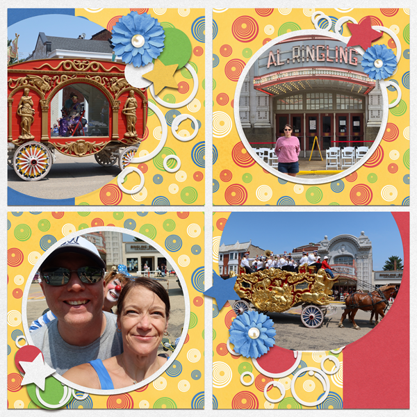 Circus Parade