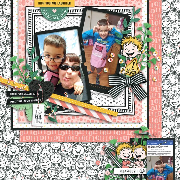 Giggles-and-Laughs- kit by GS Creations