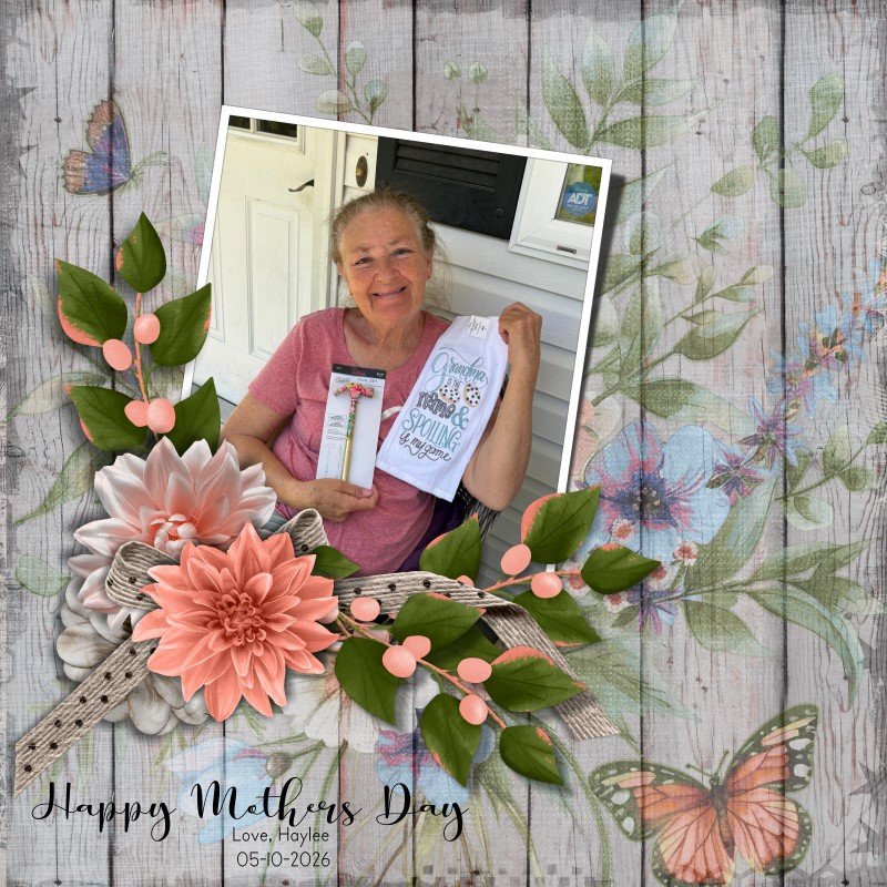 Happy Mothers Day