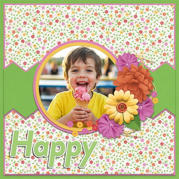 Happy