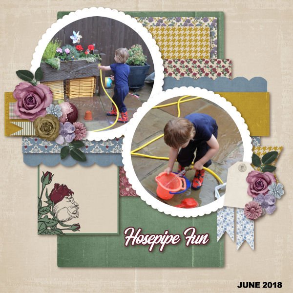 Hosepipe Fun