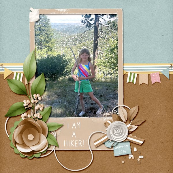 I am a Hiker