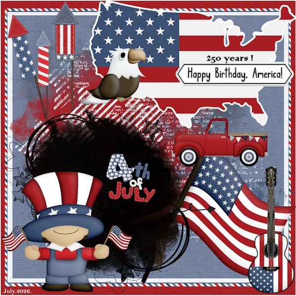 July 2026 Mask Challenge-Happy birthday America..jpg