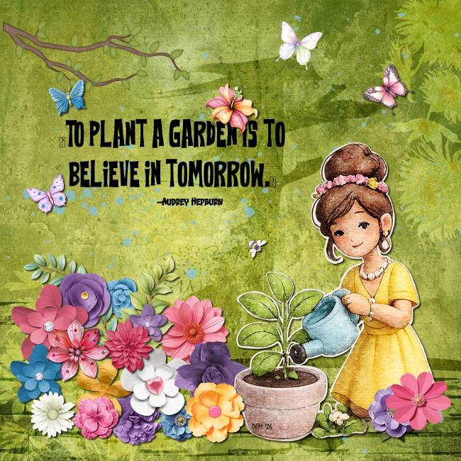 July Quote Challenge