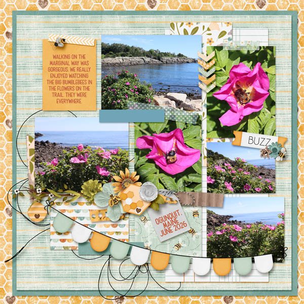 Marginal Way