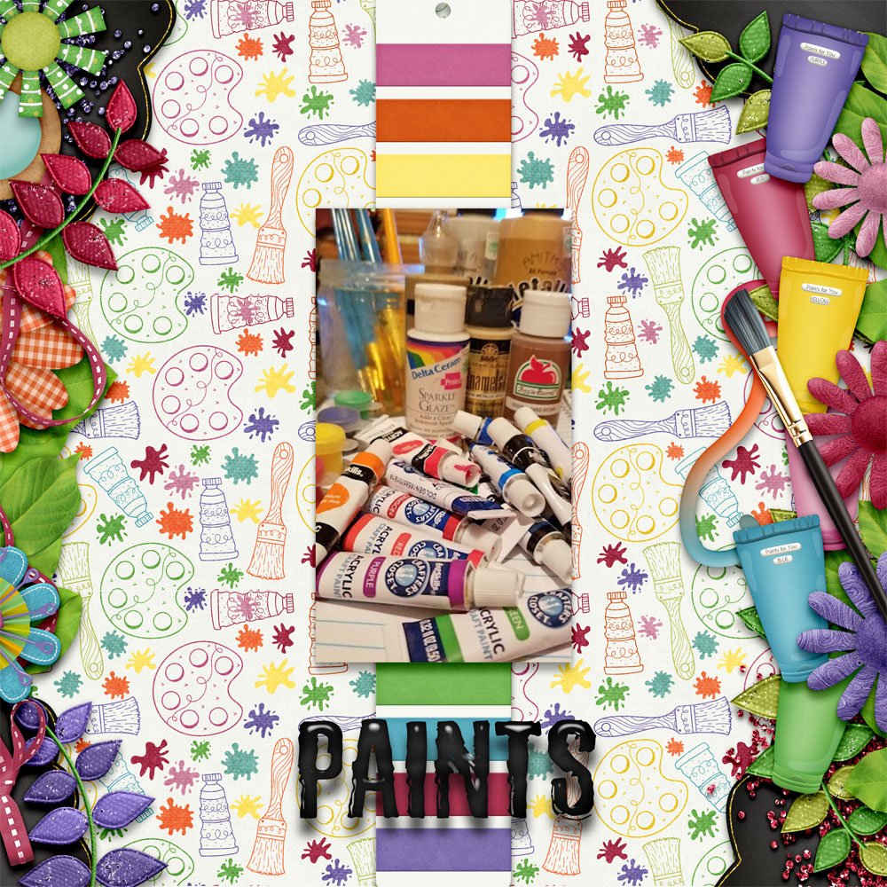 Paints