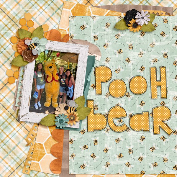 Pooh Bear
