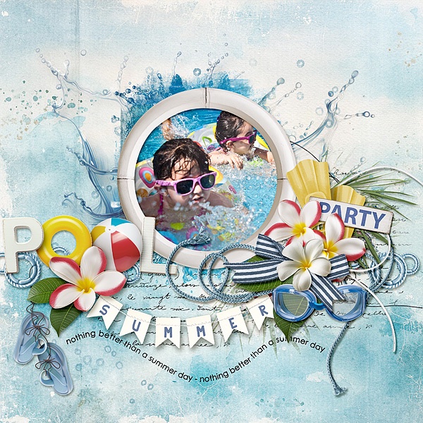 Pool Party