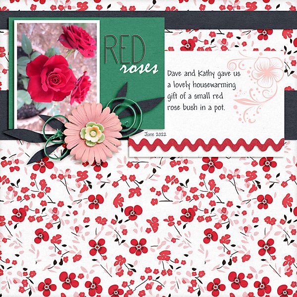 Red Roses