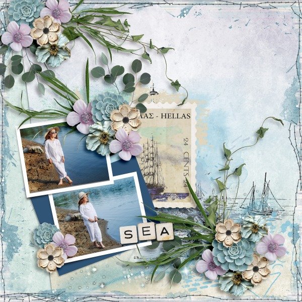 Summer,Coastline,Beach-Collection