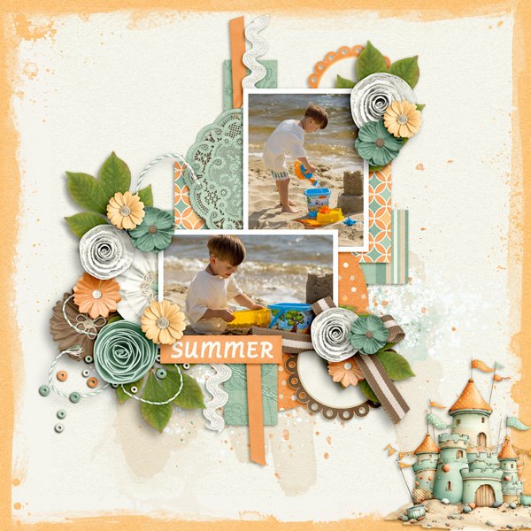 Summer Whimsy