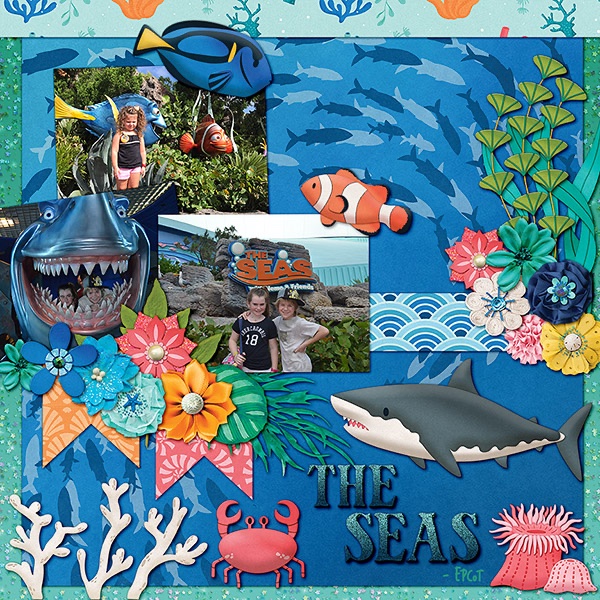 The Seas at Epcot