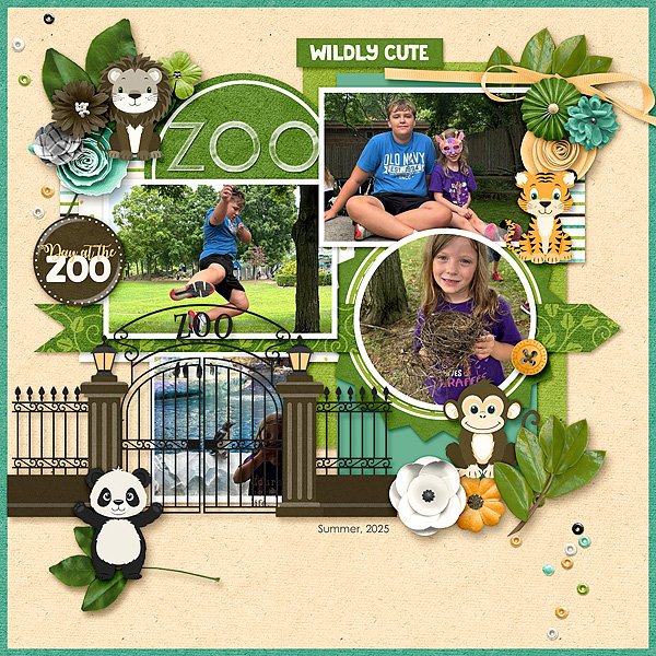 Zoo Babies